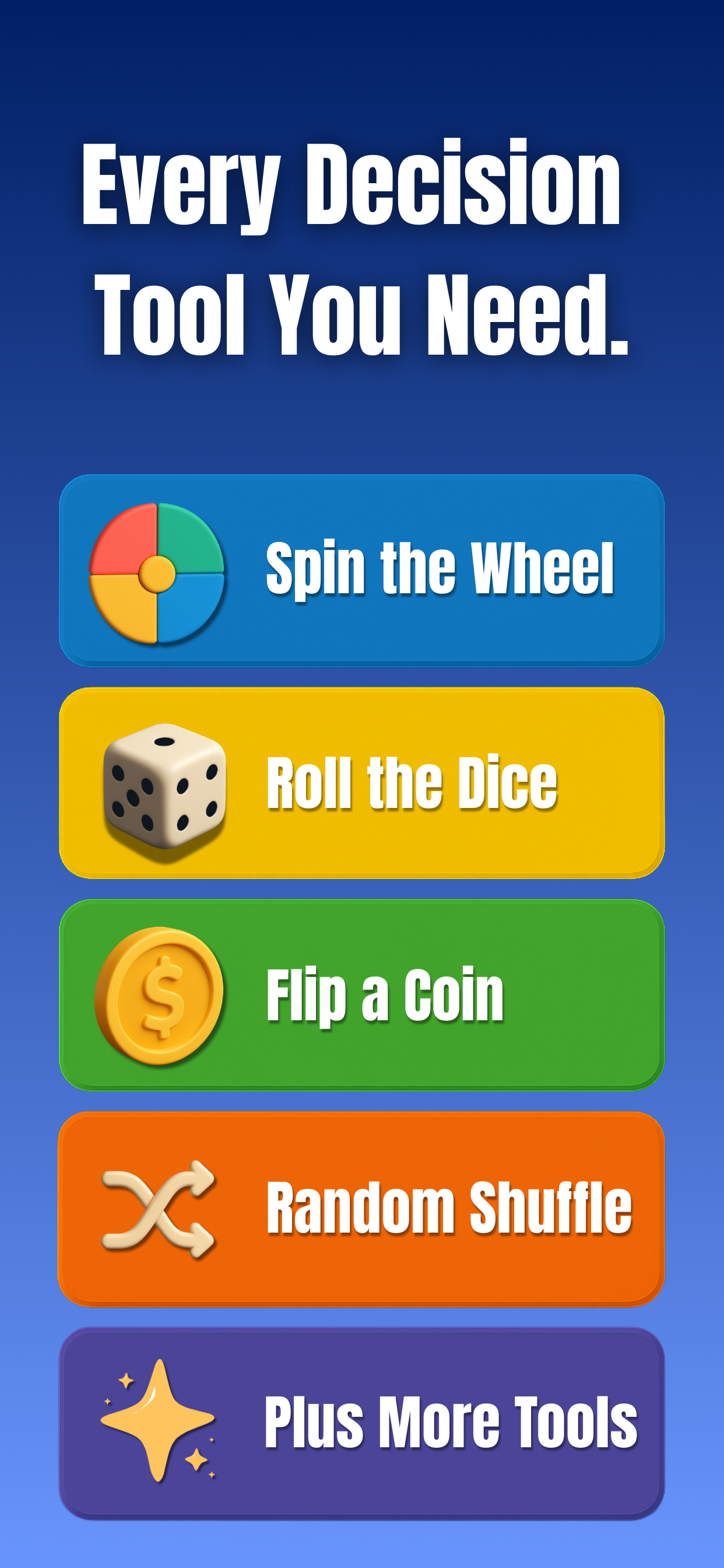 Custom Lists Feature
